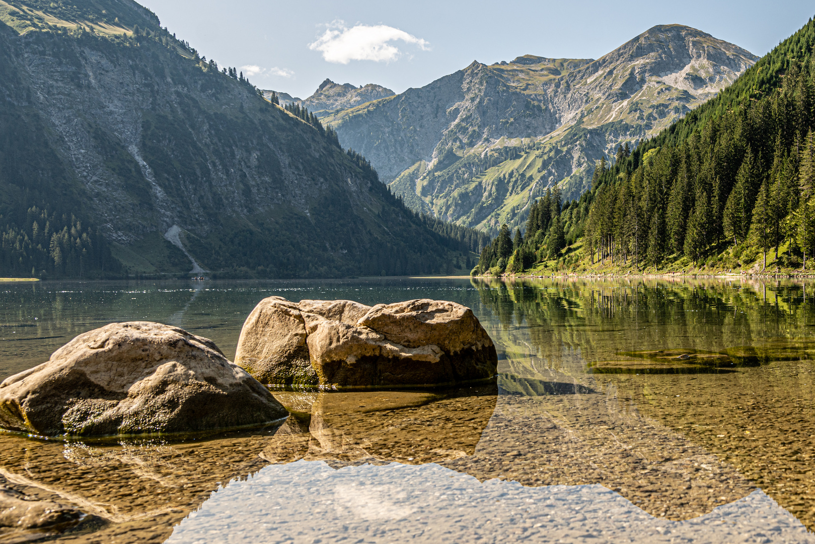 Vilsalpsee 19.09.2020