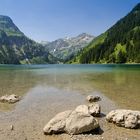 Vilsalpsee bei Tannheim