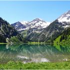 Vilsalpsee im Tannheimertal