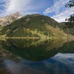 Vilsalpsee in Tirol