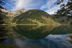 Vilsalpsee in Tirol