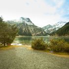 Vilsalpsee in Tirol