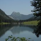 Vilsalpsee Österreich