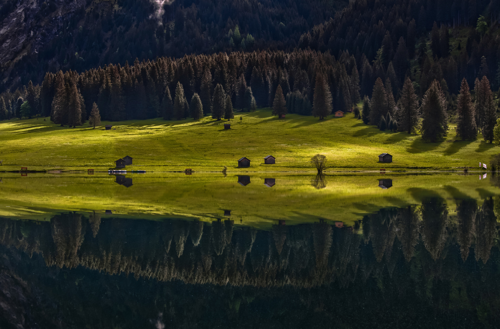 Vilsalpsee - Tannheimer Tal