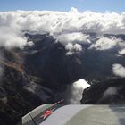 Vilsalpsee- und Traualpsee- aus der YAK 52- Pilot Langhans Bernhard - 11.10.2015