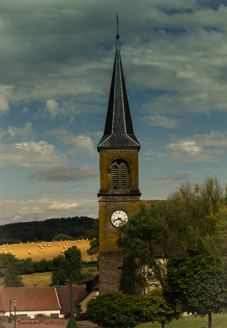 Vilsberg Kirche