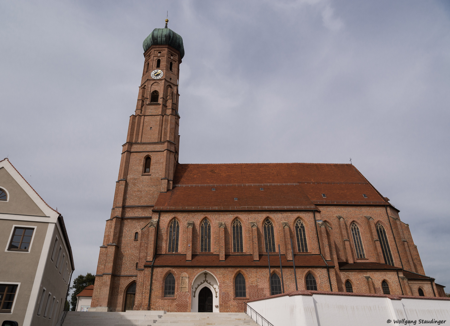 Vilsbiburg-Stadtpfarrkirche Maria Himmelfahrt