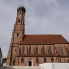 Vilsbiburg-Stadtpfarrkirche Maria Himmelfahrt