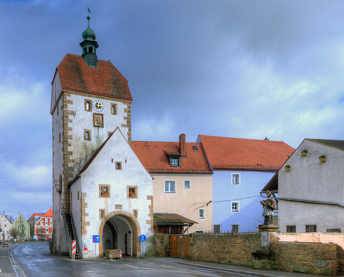 Vilseck Vogelturm