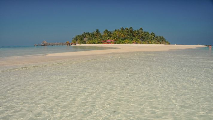 Vilu Reef - Sanbänke und mehr - Malediven