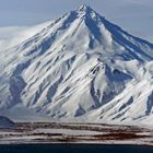 Vilyuchinsky 2173m Kamchatka Skiberg Nr.1