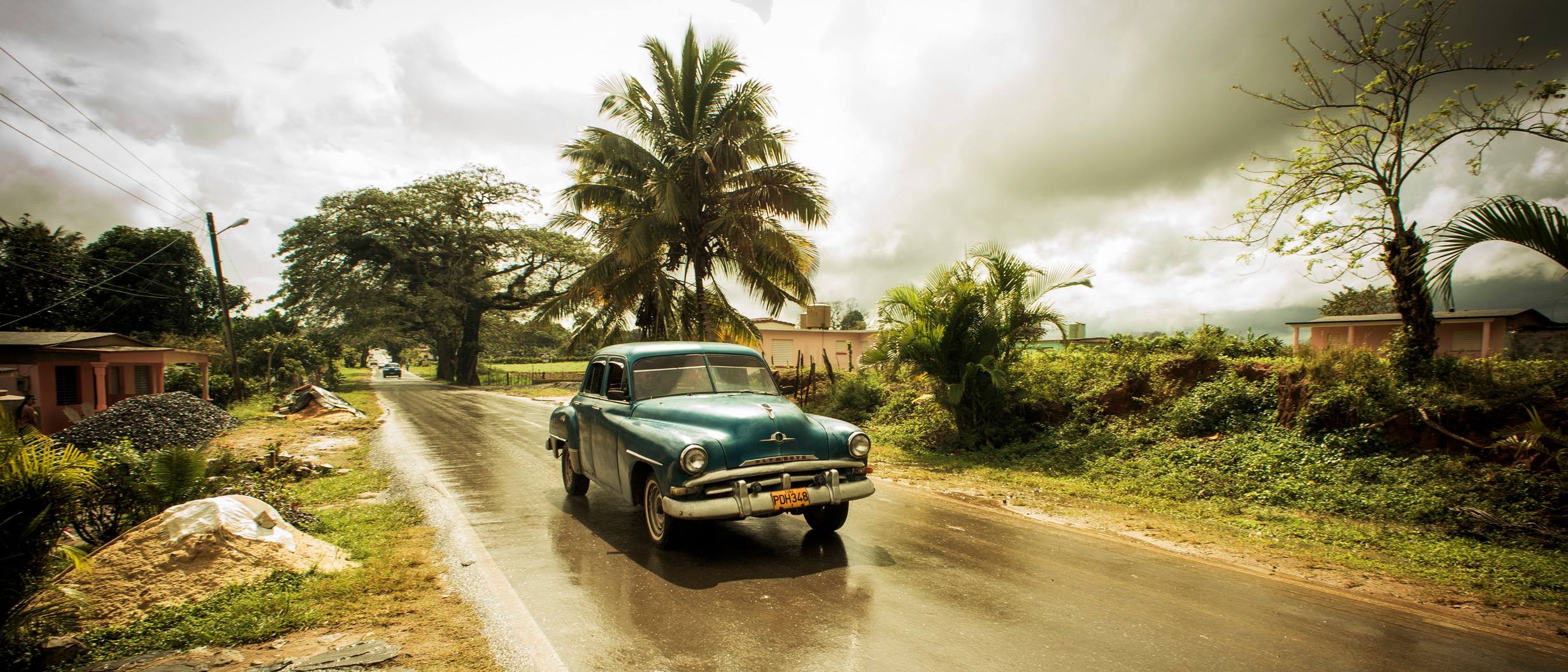 Vinales after Rain