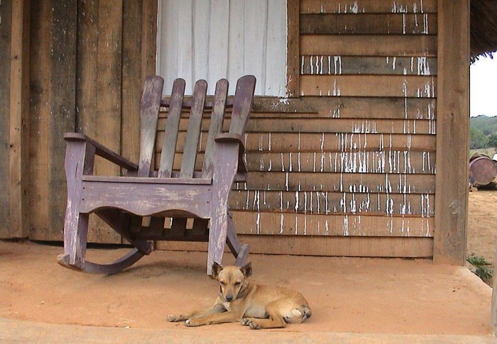 Vinales Siesta