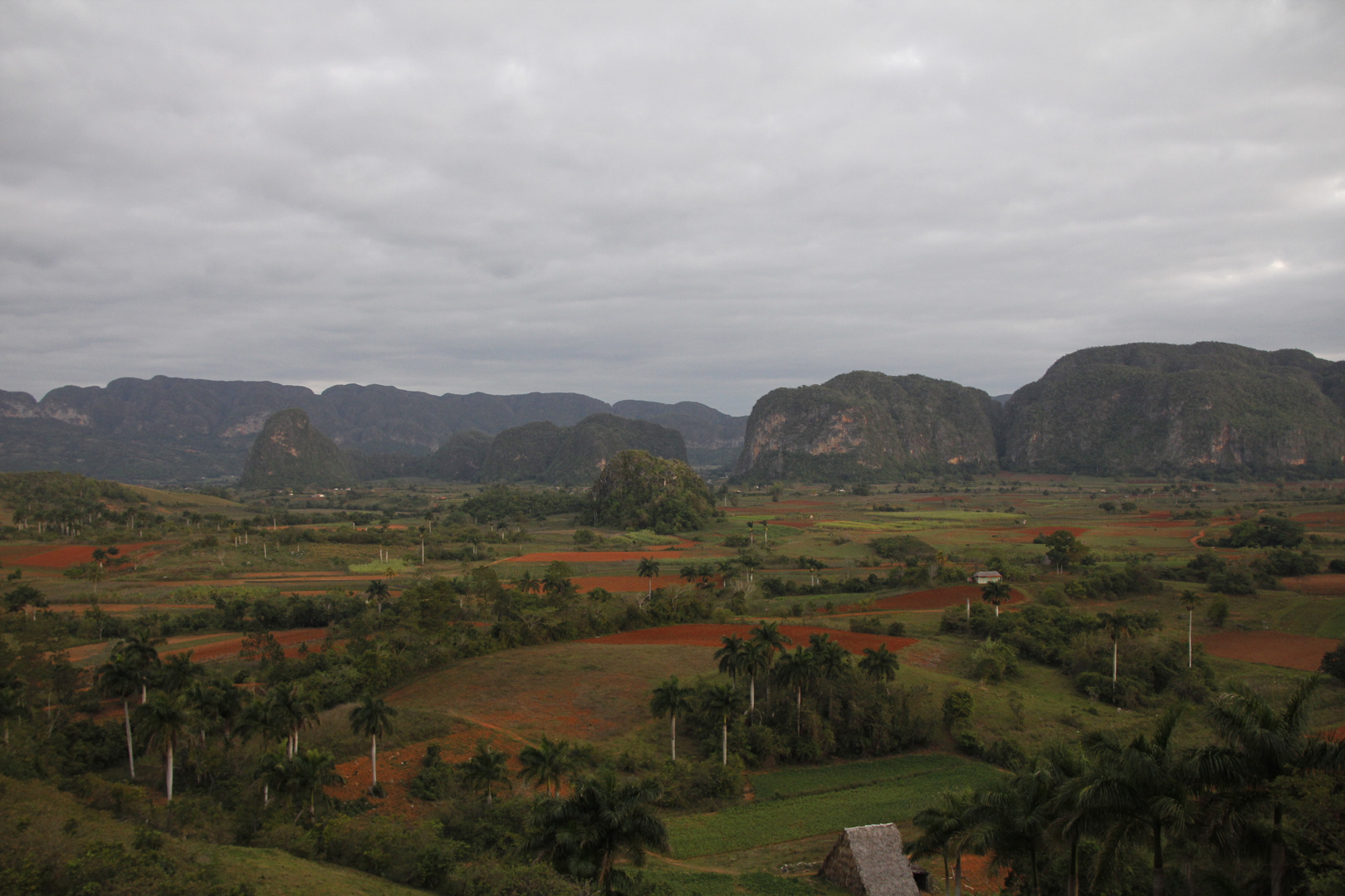 Vinales Tal Cuba