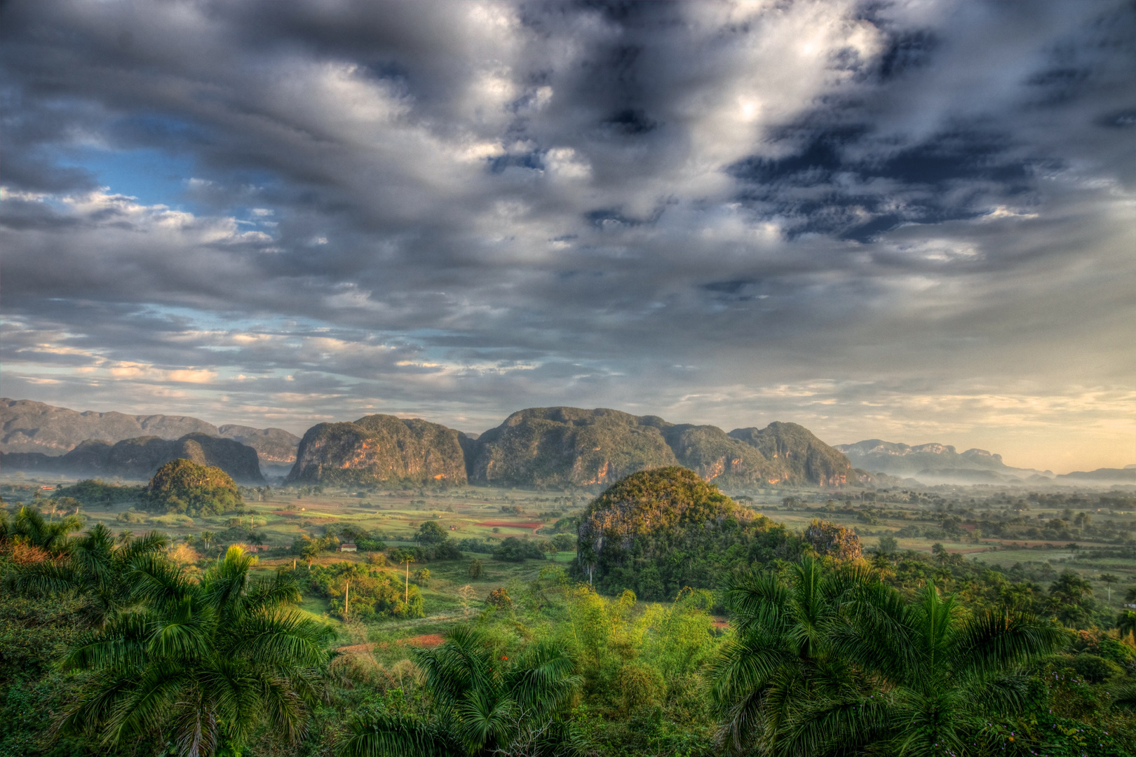 Vinales Tal des Tabaks