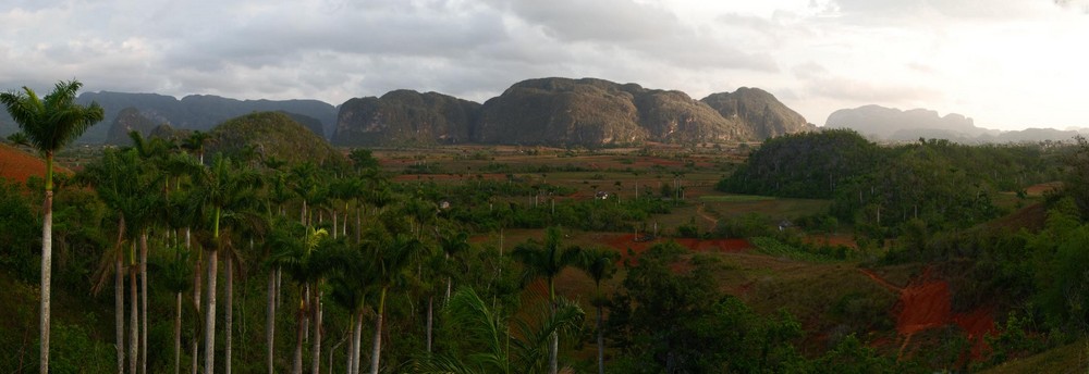 VINALES TAL IN CUBA