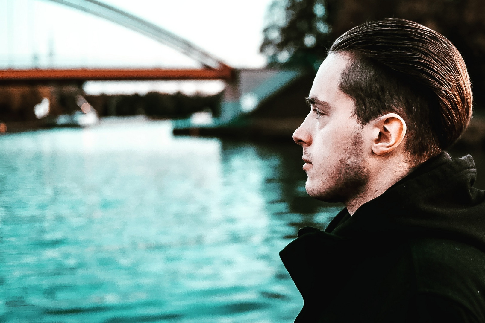 Vincent ) Foto & Bild canon, water, herbst Bilder auf