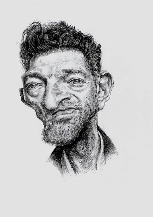 Vincent Cassel ...