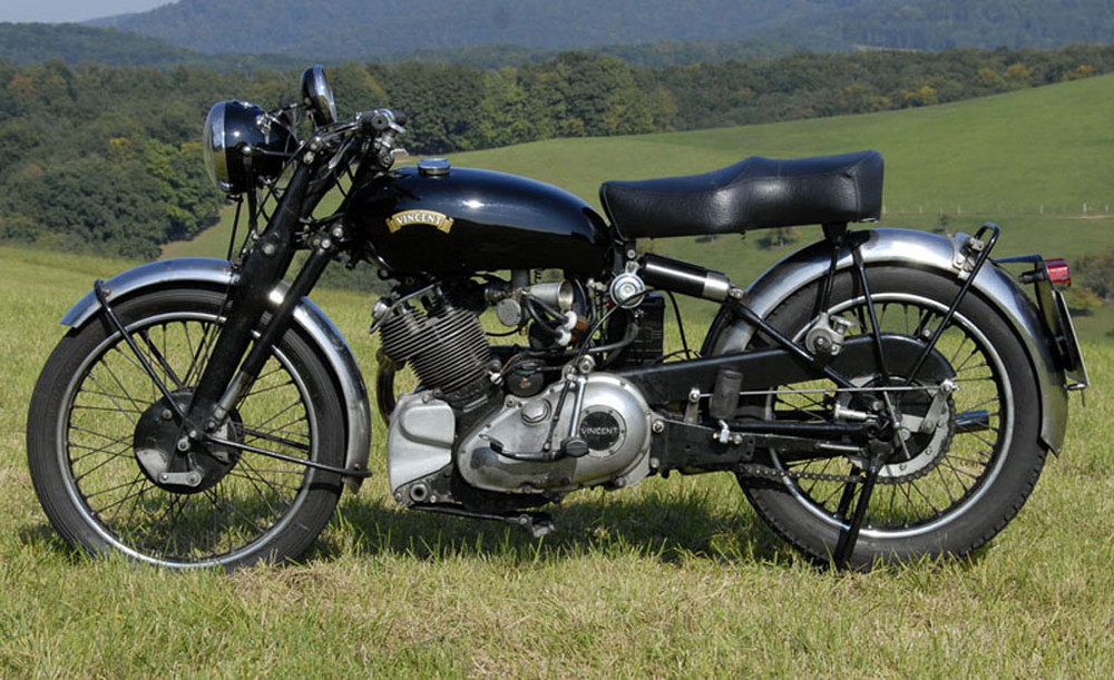 Vincent Comet 2