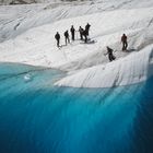 Vincent PEYRONNARD   Mer de Glace, Alpes