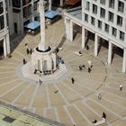 Vincent PEYRONNARD Shines square, Londres, Angleterre