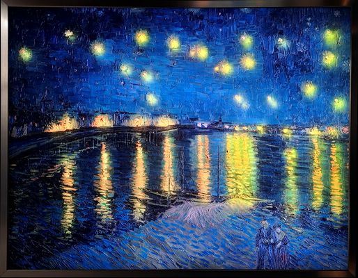 Vincent van Gogh - Sehnsucht