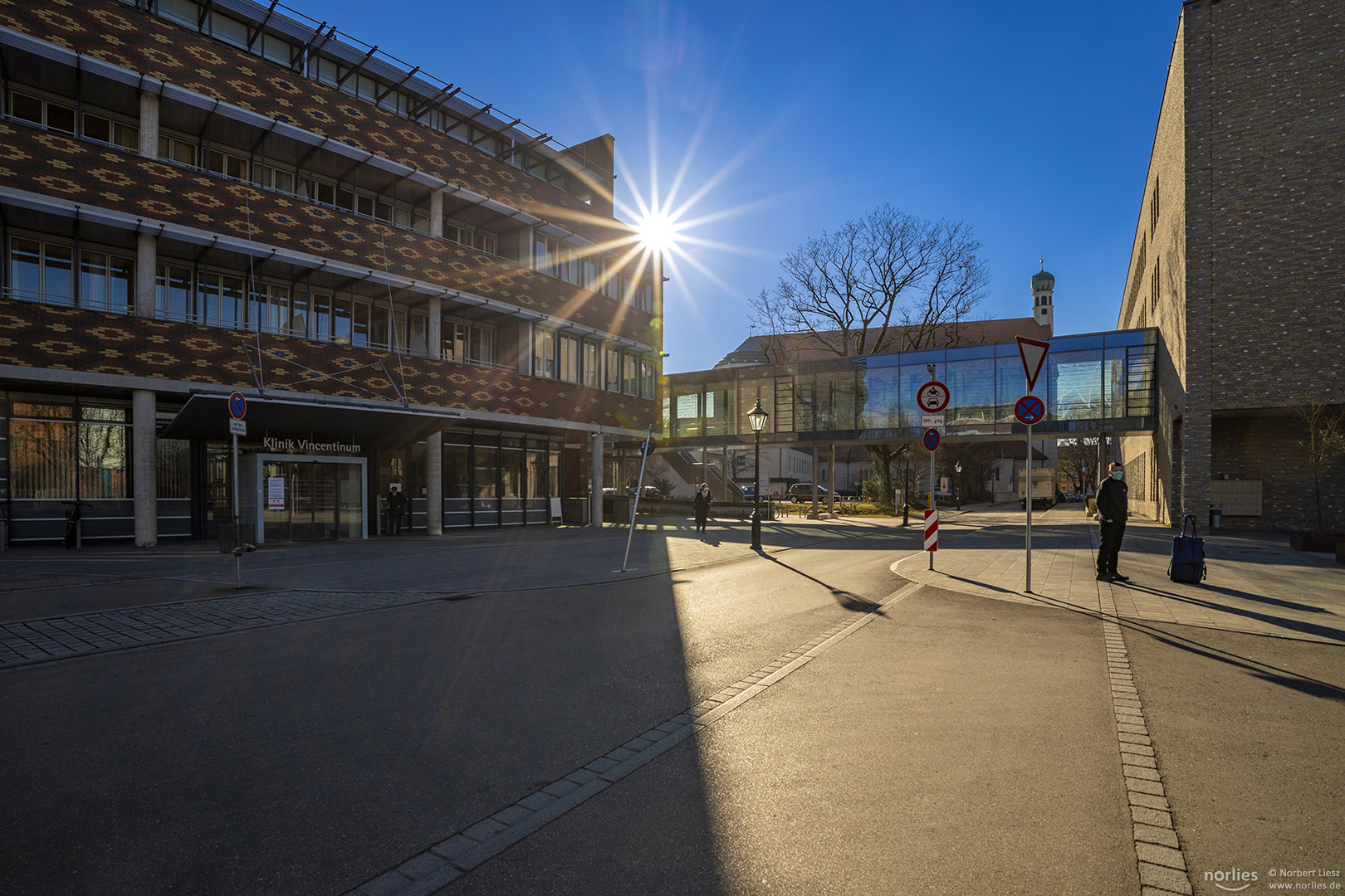 Vincentinum Klinik Foto & Bild deutschland, europe, bayern Bilder auf