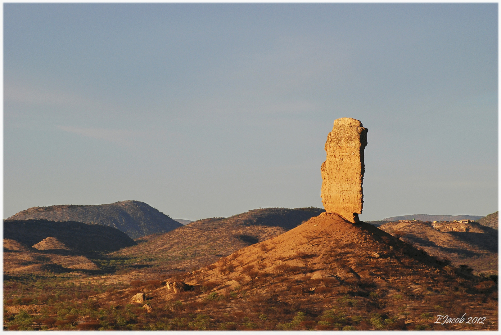 Vingerklippe