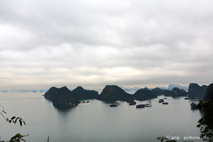 Vinh Ha Long - Halong Bay