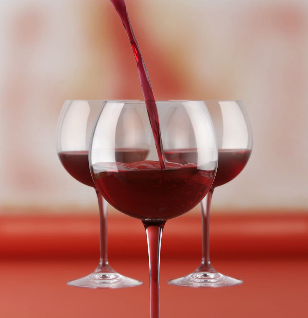 Vino rosso