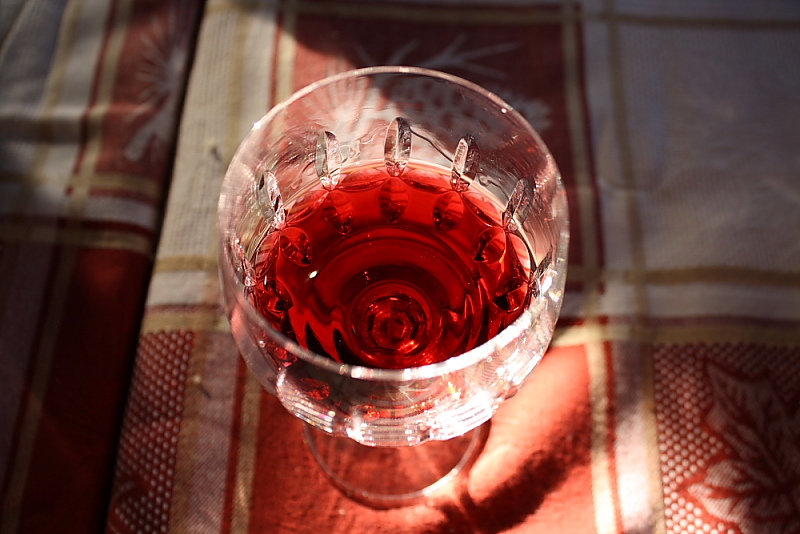 Vino rubino 1