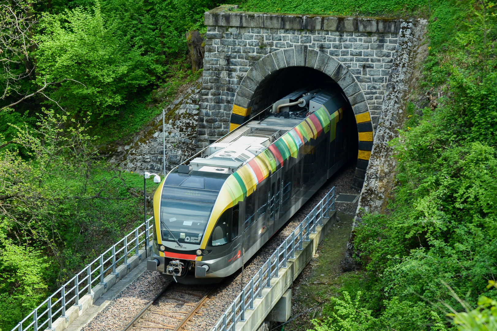 Vinschgau-Bahn