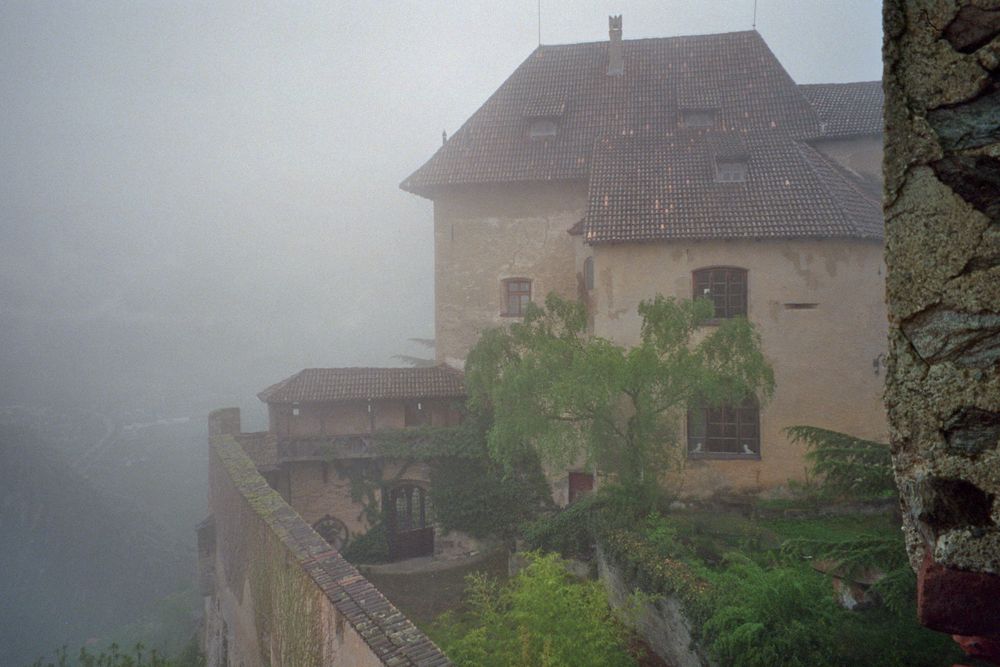 Vinschgau Burg Juval - Reinhold Messner 2