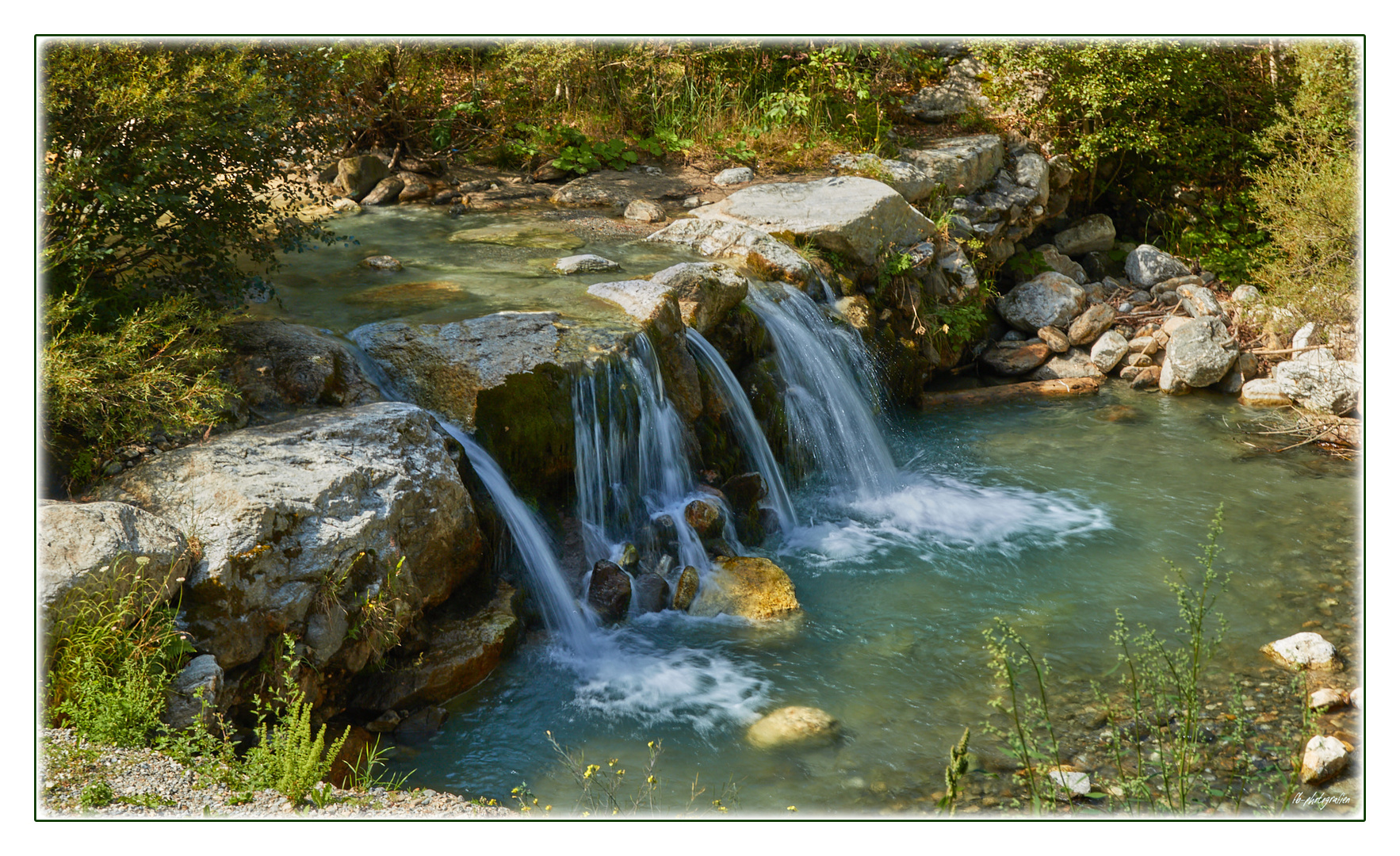 Vinschgau: Waalwegewanderung