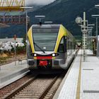 Vinschgerbahn in Südtirol