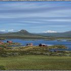 Vinstrivatnet : Norwegenreise 2013 ( HDR )