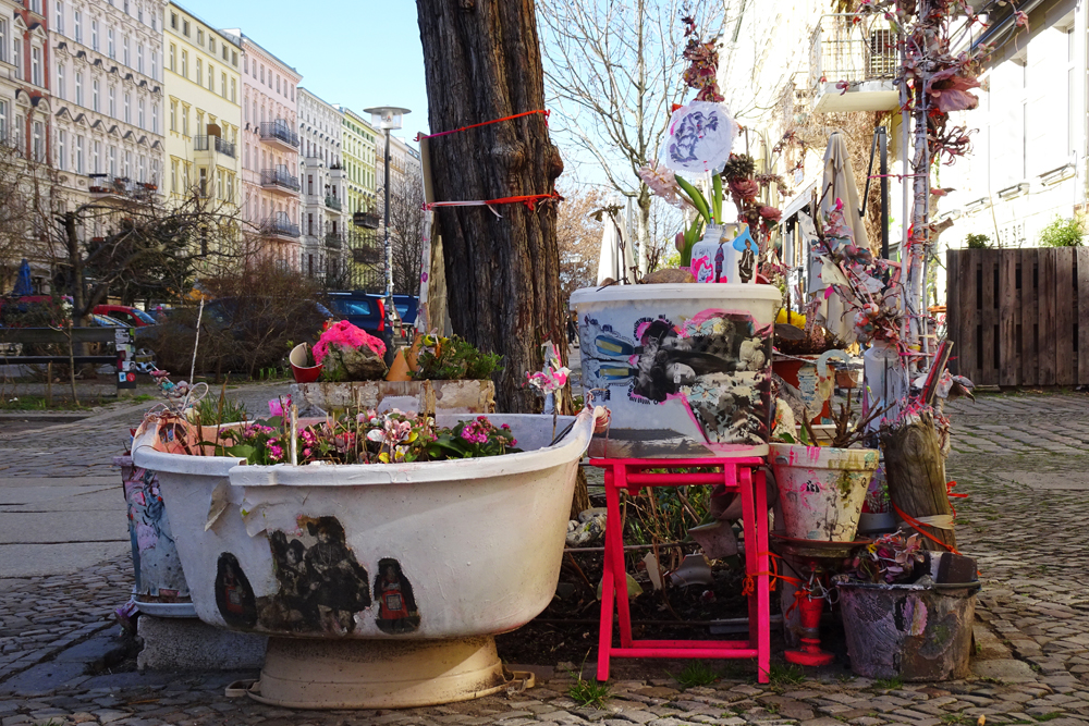 Vintage Berlin - Fotograf Martin Fürstenberg - www.platyn.de