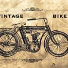 vintage bike