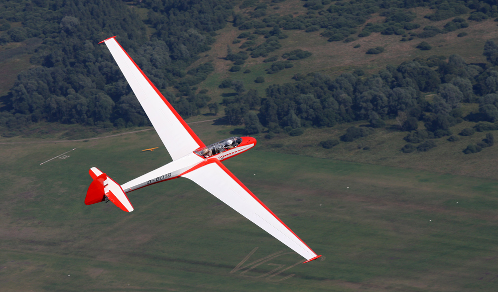 Vintage Glider Club