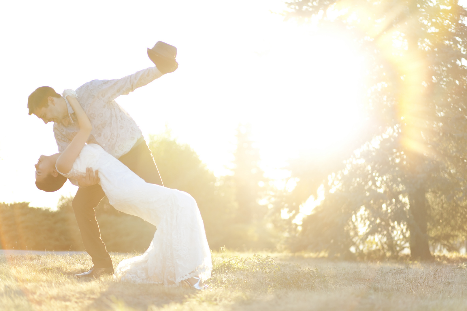 Vintage Hochzeit