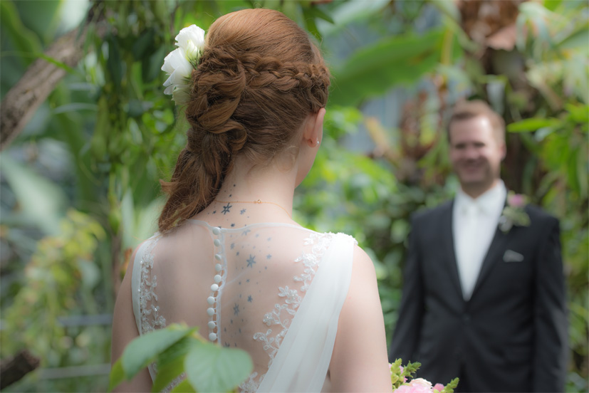 Vintage Hochzeit