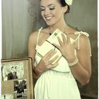 Vintage-Hochzeit