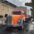 Vintage Lkw 