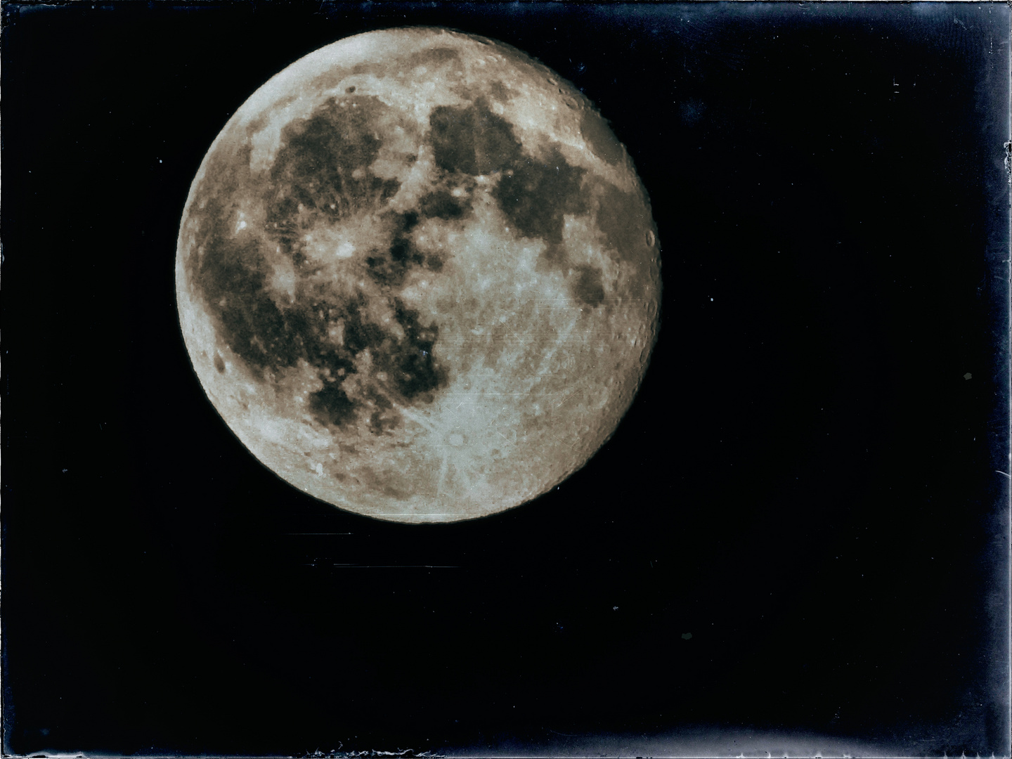 Vintage Moon