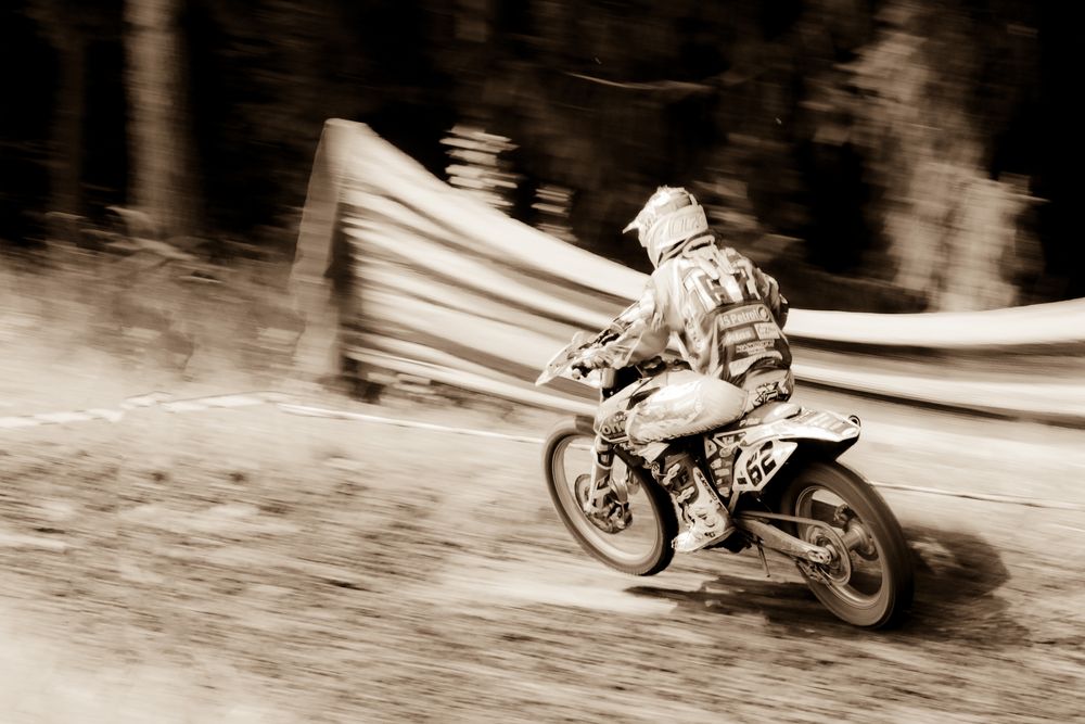 Vintage Motocross