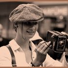 Vintage Photographer