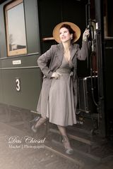 Vintage Photoshoot Serie 3