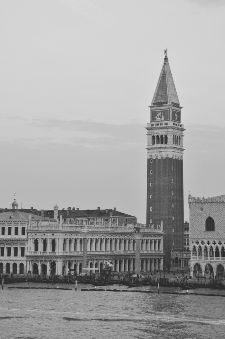Vintage Piazza San Marco