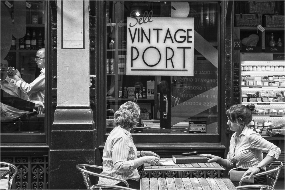 Vintage Port