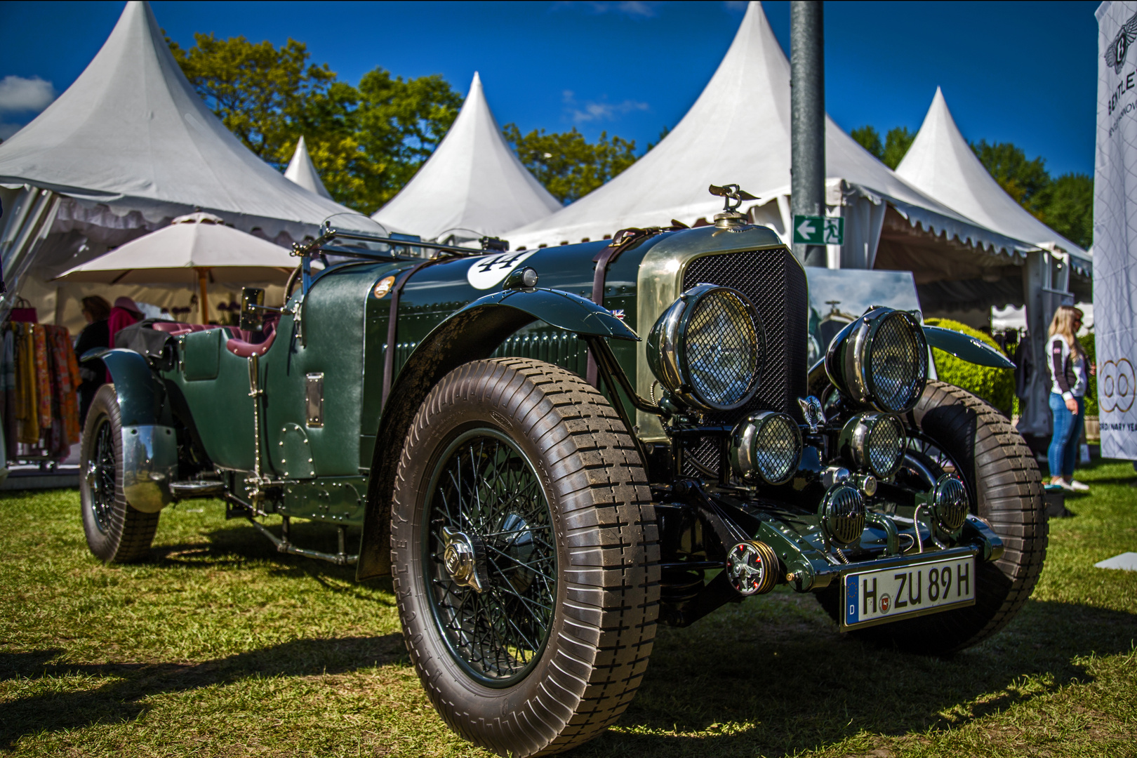 vintage race day rastede 12.5.2019